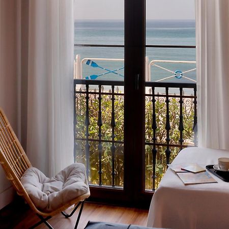 Hotel Ribadesella Playa Bagian luar foto