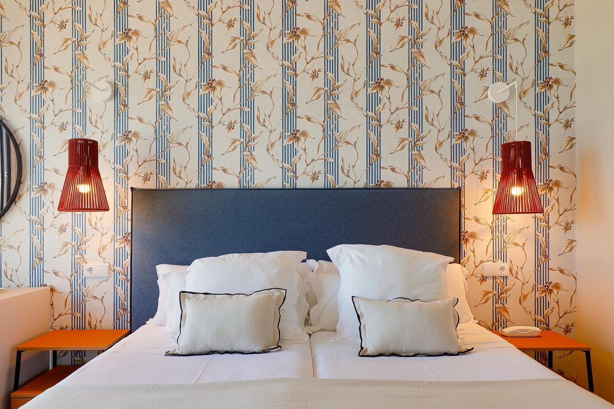Hotel Ribadesella Playa Bagian luar foto