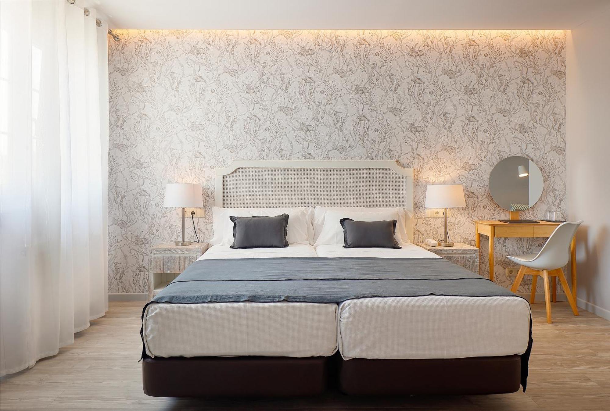 Hotel Ribadesella Playa Bagian luar foto