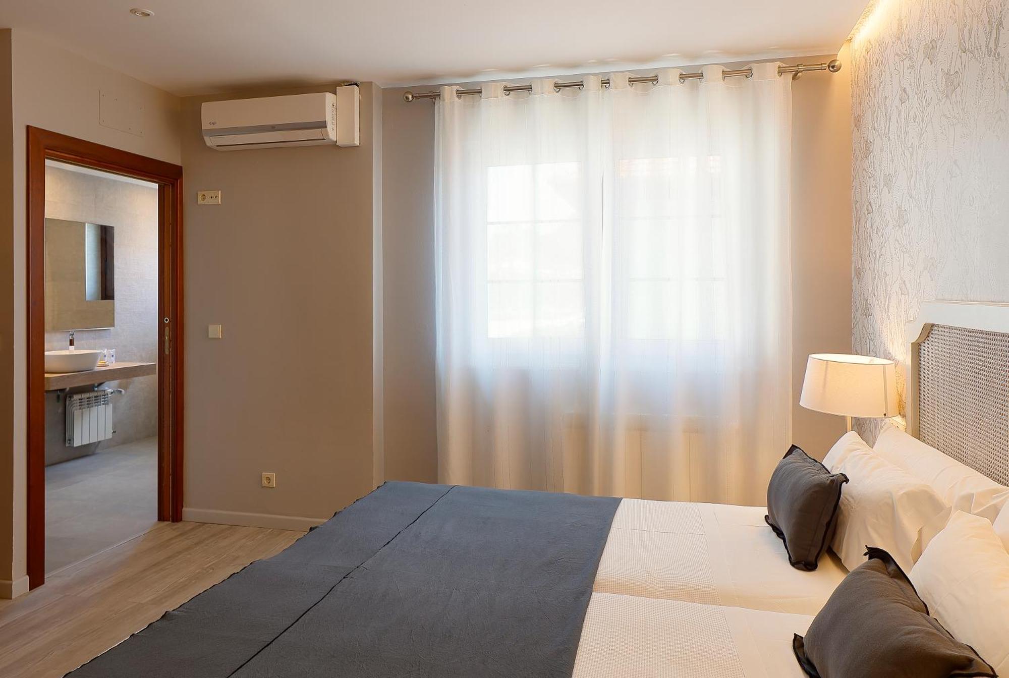 Hotel Ribadesella Playa Bagian luar foto