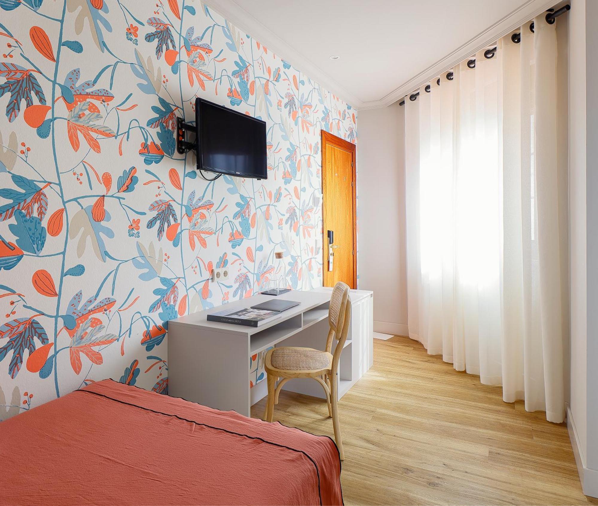 Hotel Ribadesella Playa Bagian luar foto