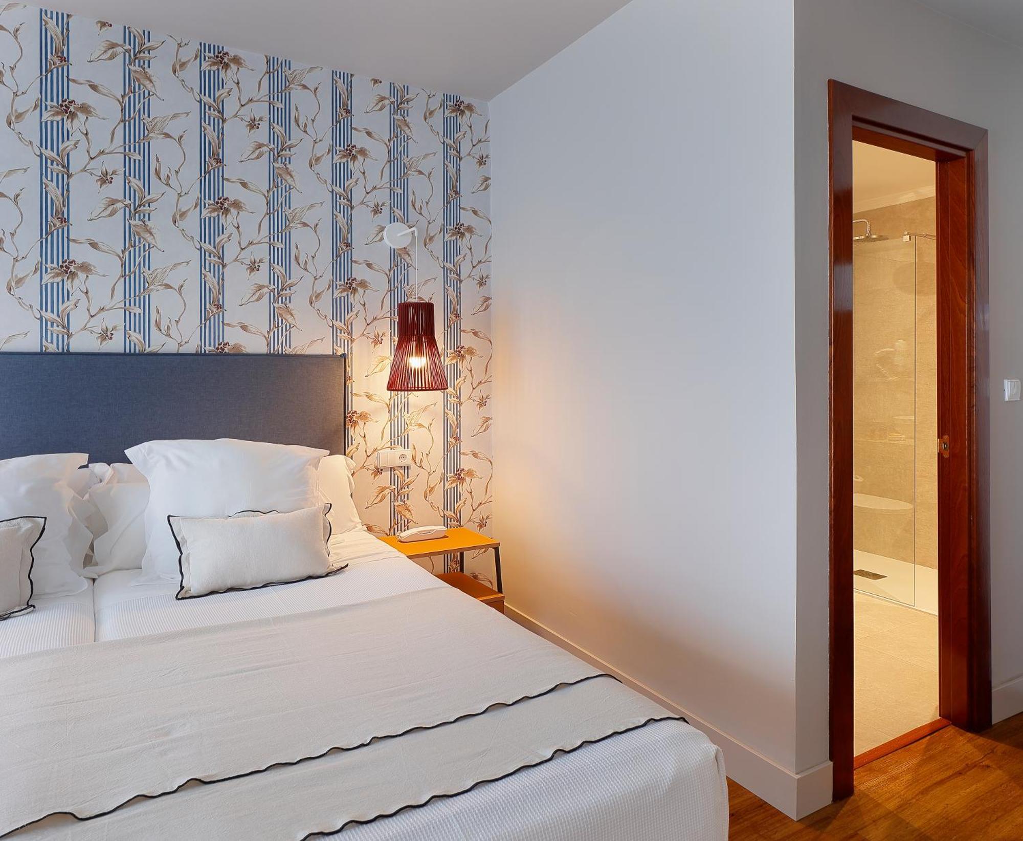 Hotel Ribadesella Playa Bagian luar foto